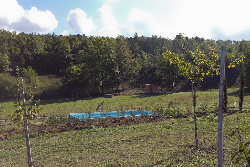Agricampeggio Madonna Di Pogi Bucine Quarto foto